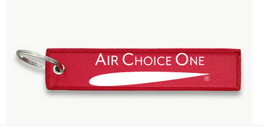 AIR CHOICE ONE AIRLINES KEY CHAIN